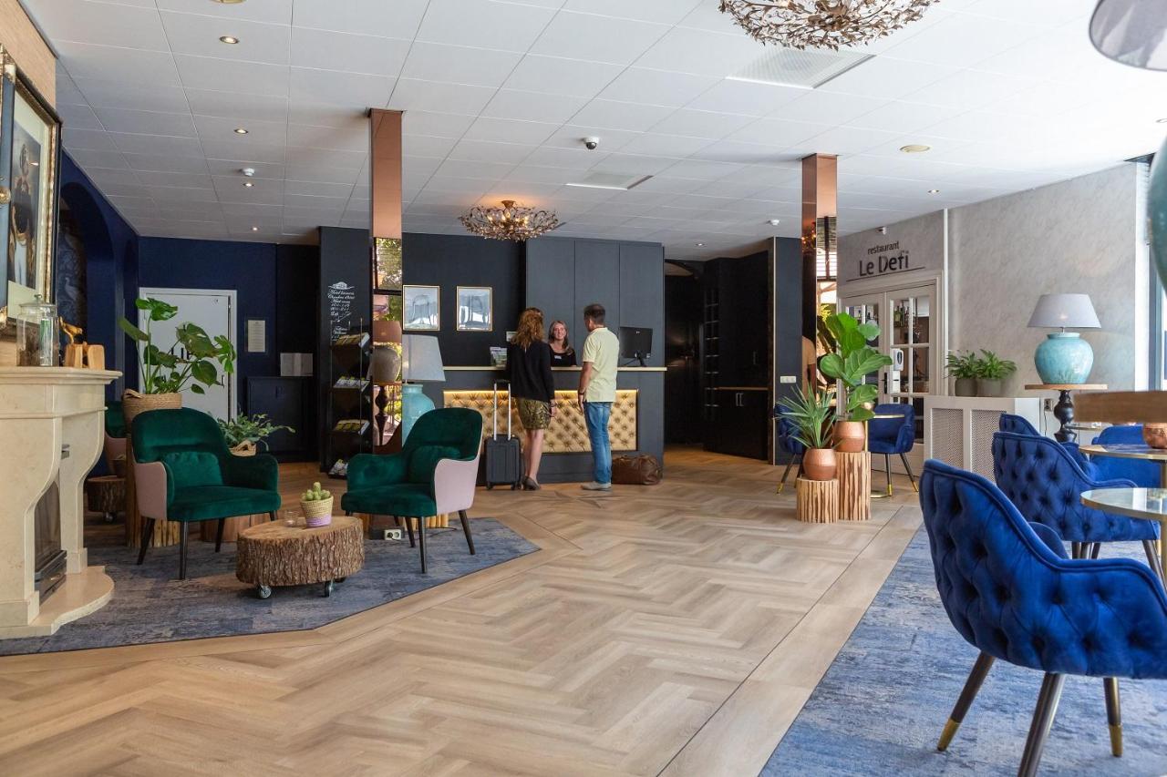 Boetiek Hotel Bonaparte Lochem Barchem Extérieur photo